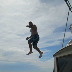 Meet your Posher, Jonathan